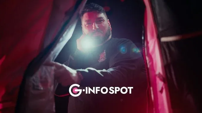 Ginfospot.ro, campaign for Sexul vs Barza x Electric Castle