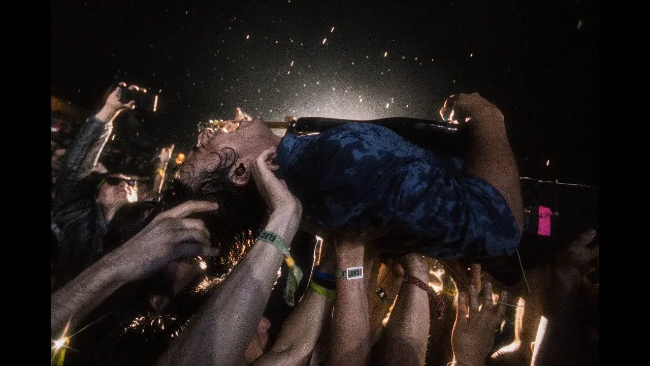Lose Yourself To Find Your Self, campaign for Electric Castle