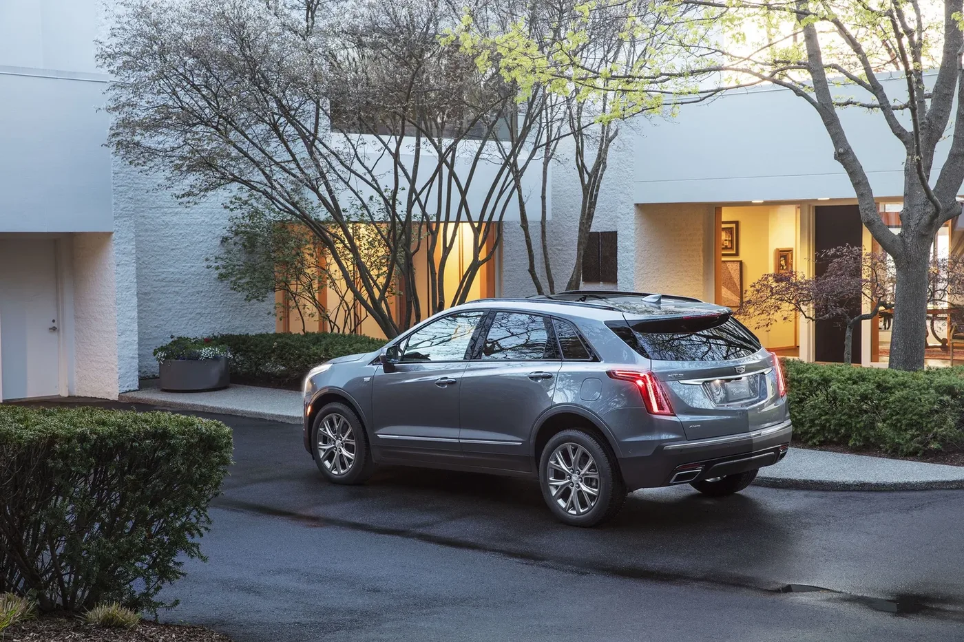 Cadillac, campaign for Cadillac