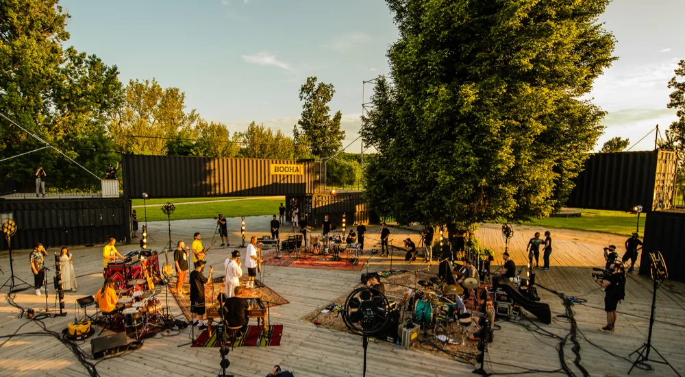 NoFestival, campaign for Electric Castle