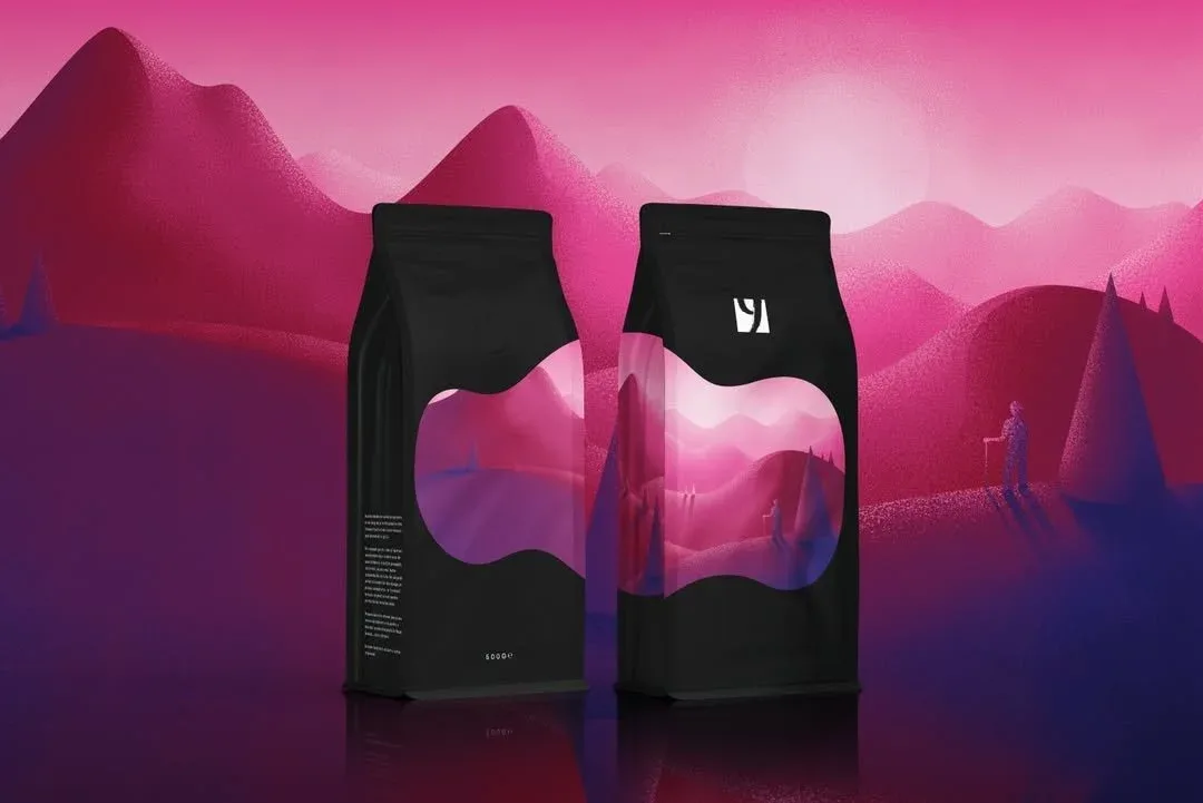 Yume Coffee, campaign for Yume Coffee Roasters