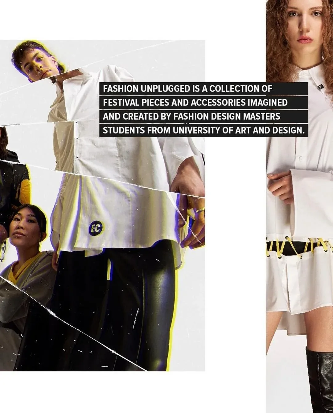 Fashion Unplugged for Electric Castle, image 3