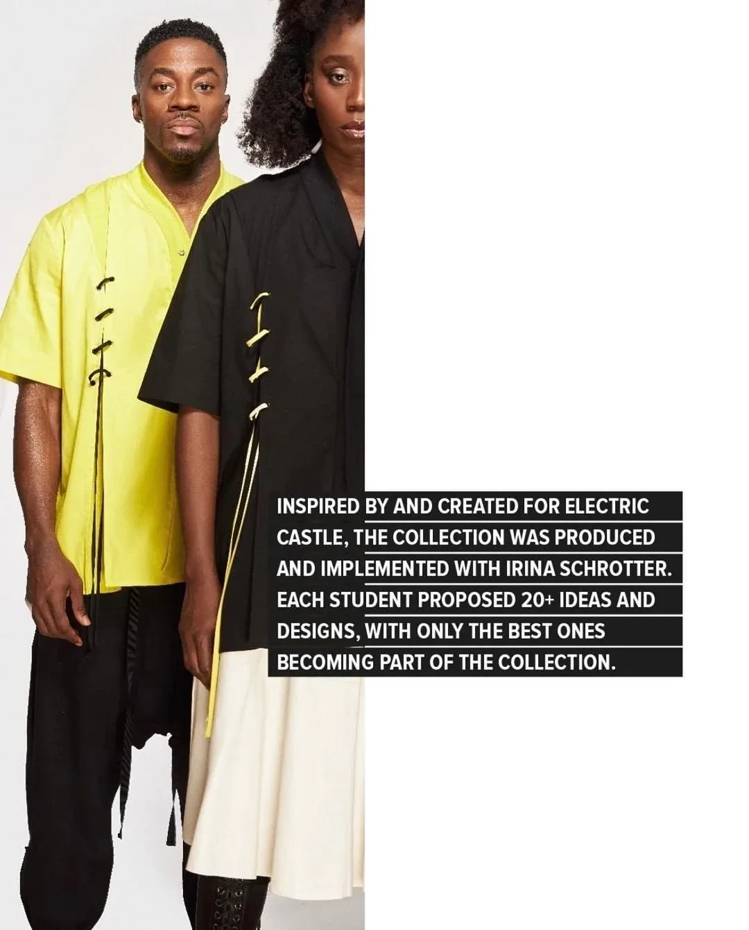 Fashion Unplugged for Electric Castle, image 4