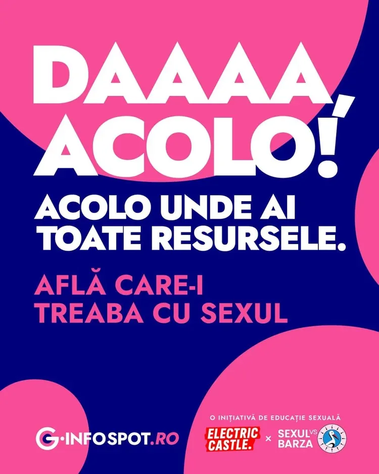 Ginfospot.ro for Sexul vs Barza x Electric Castle, image 12