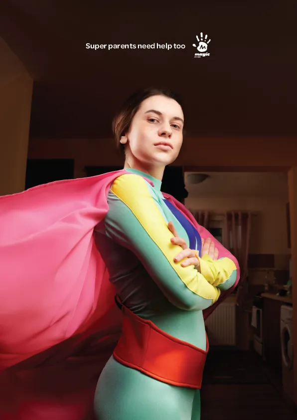 Superparents Need Help Too for MagicHELP, image 2