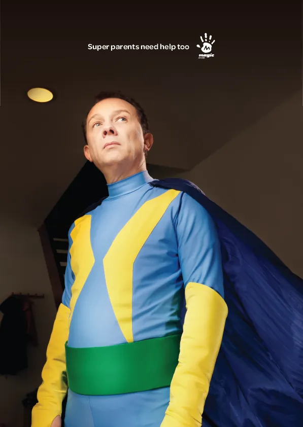 Superparents Need Help Too for MagicHELP, image 3