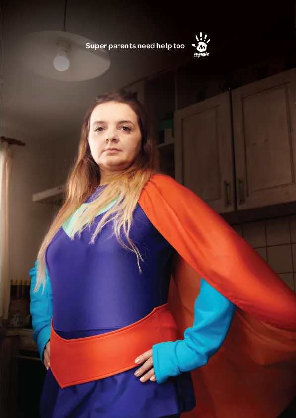 Superparents Need Help Too for MagicHELP, image 4