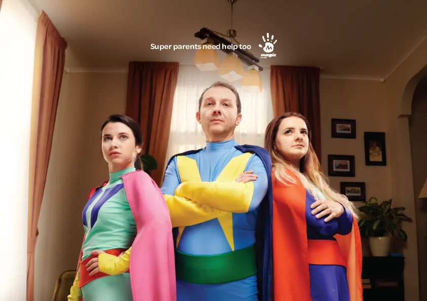 Superparents Need Help Too for MagicHELP, image 5