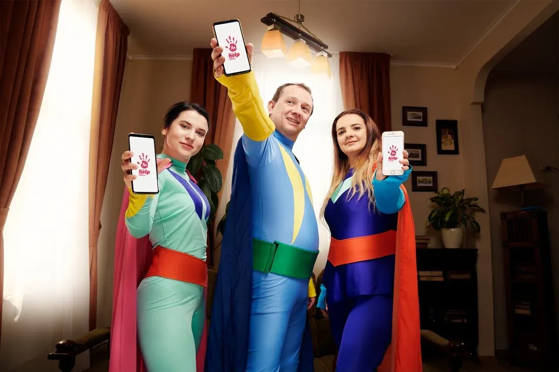 Superparents Need Help Too for MagicHELP, image 6