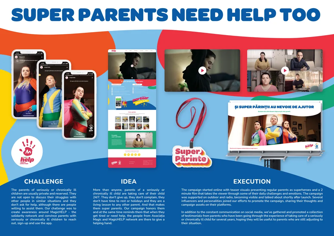 Superparents Need Help Too for MagicHELP, image 7