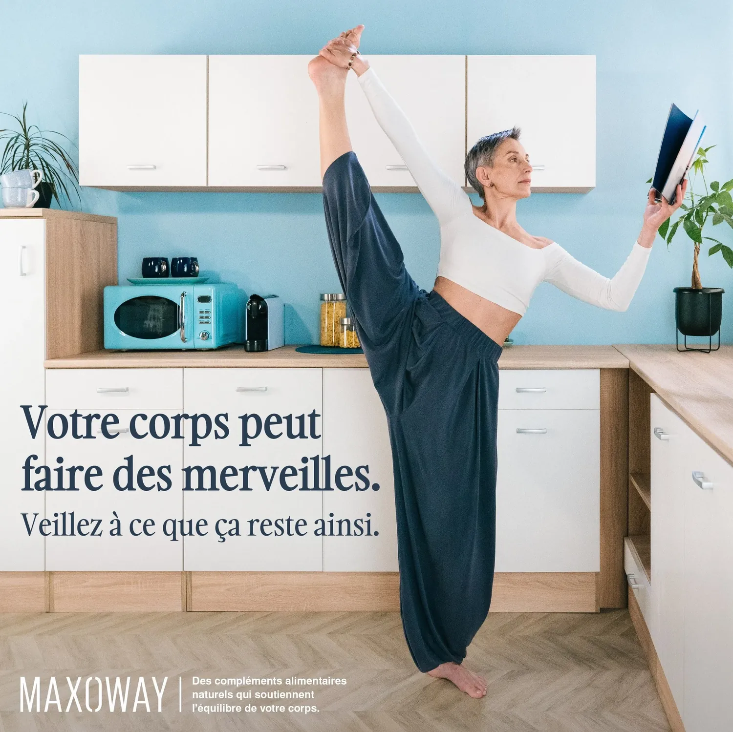 Your Body Can Do Wonders for Maxoway, image 2